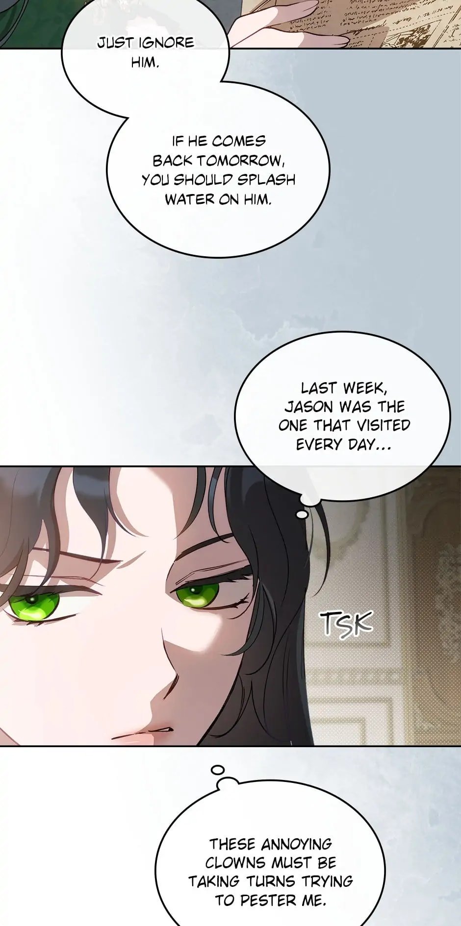 Read Kill the Villainess EN Manga Online