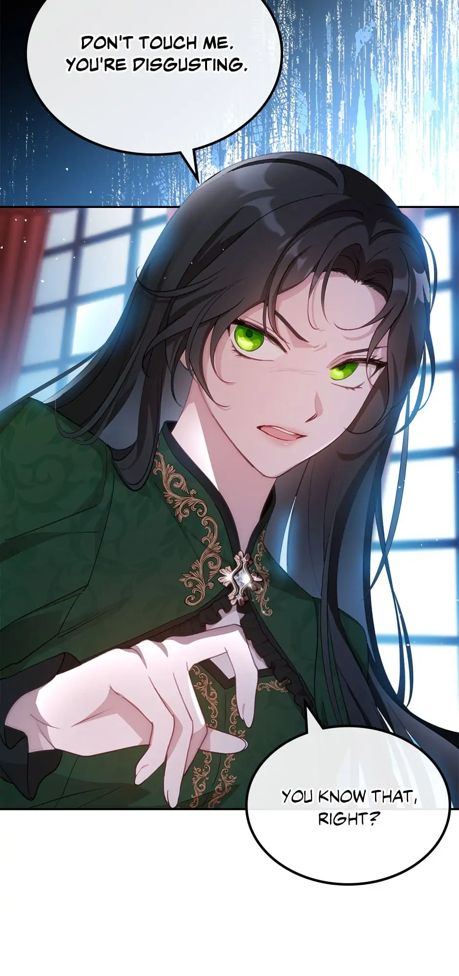 Read Kill the Villainess EN Manga Online