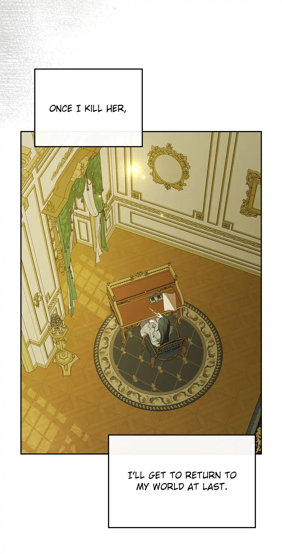 Read Kill the Villainess EN Manga Online