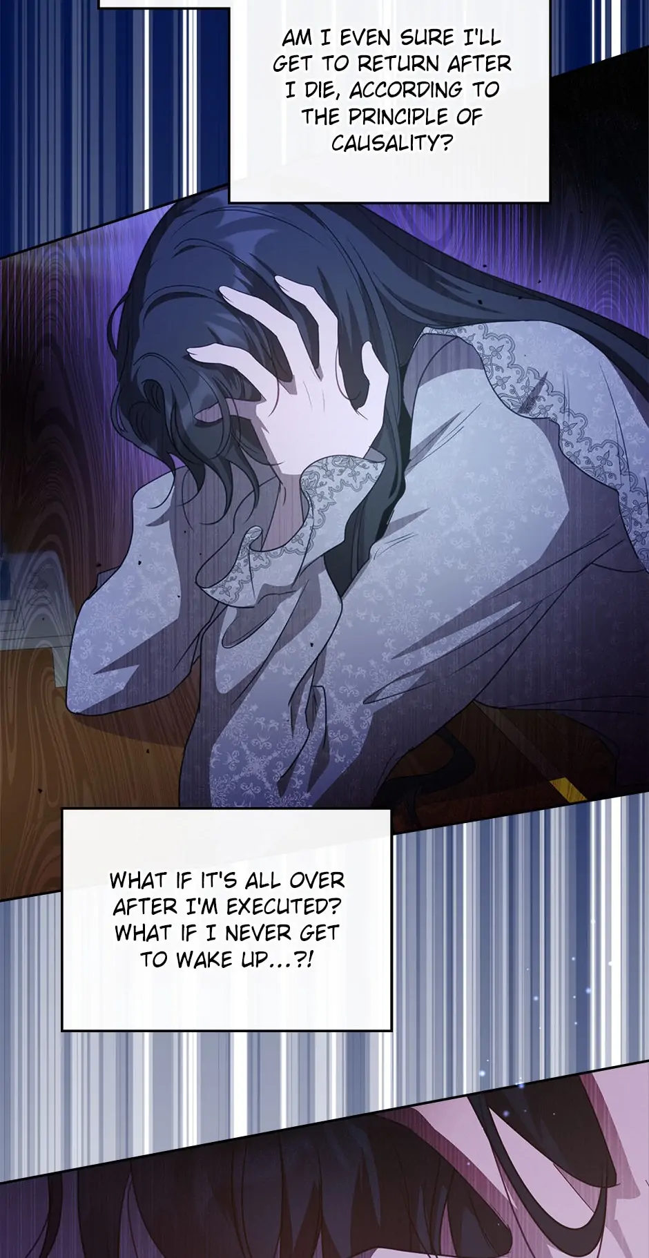 Read Kill the Villainess EN Manga Online