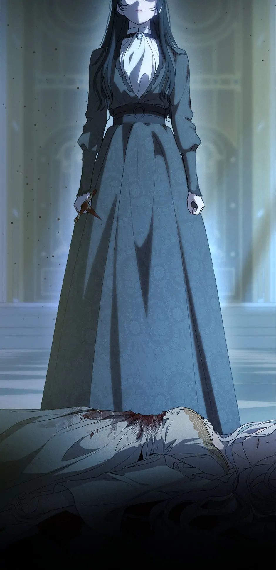 Read Kill the Villainess EN Manga Online