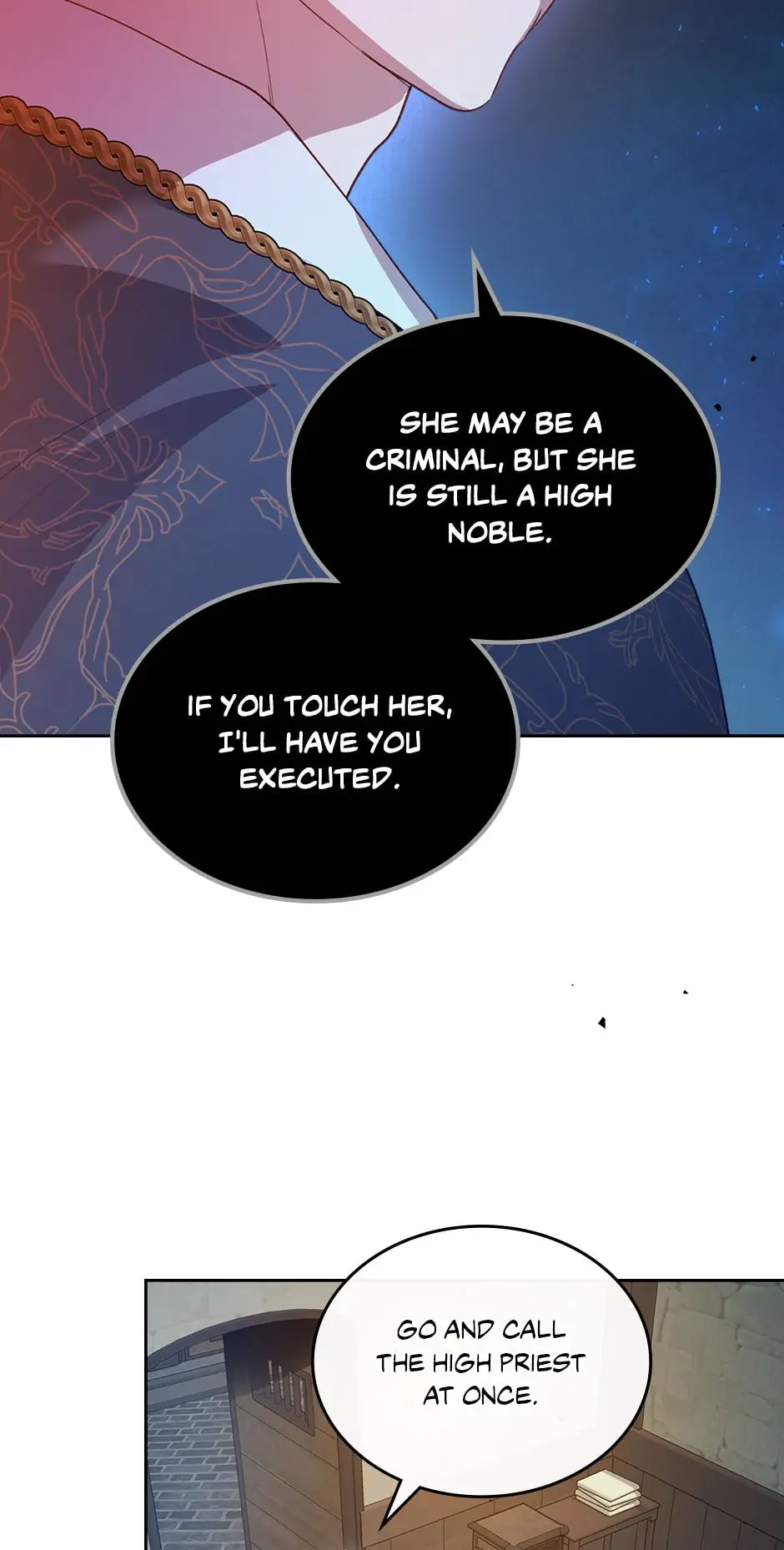 Read Kill the Villainess EN Manga Online