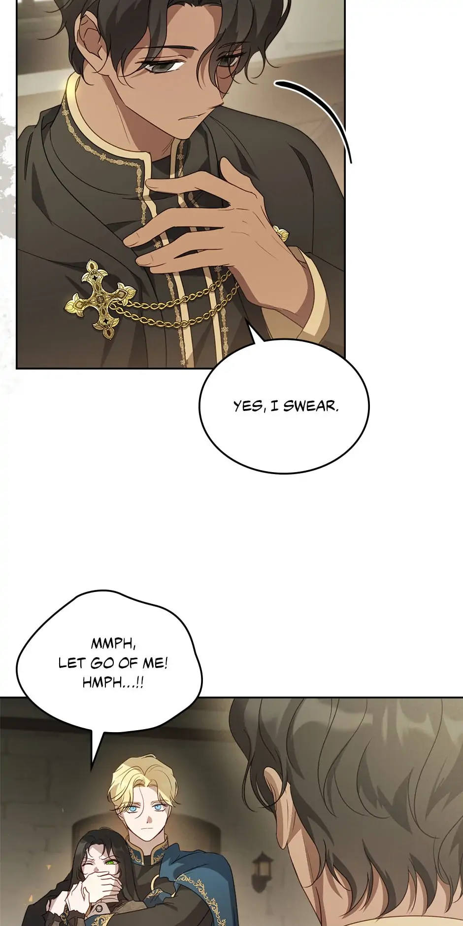 Read Kill the Villainess EN Manga Online