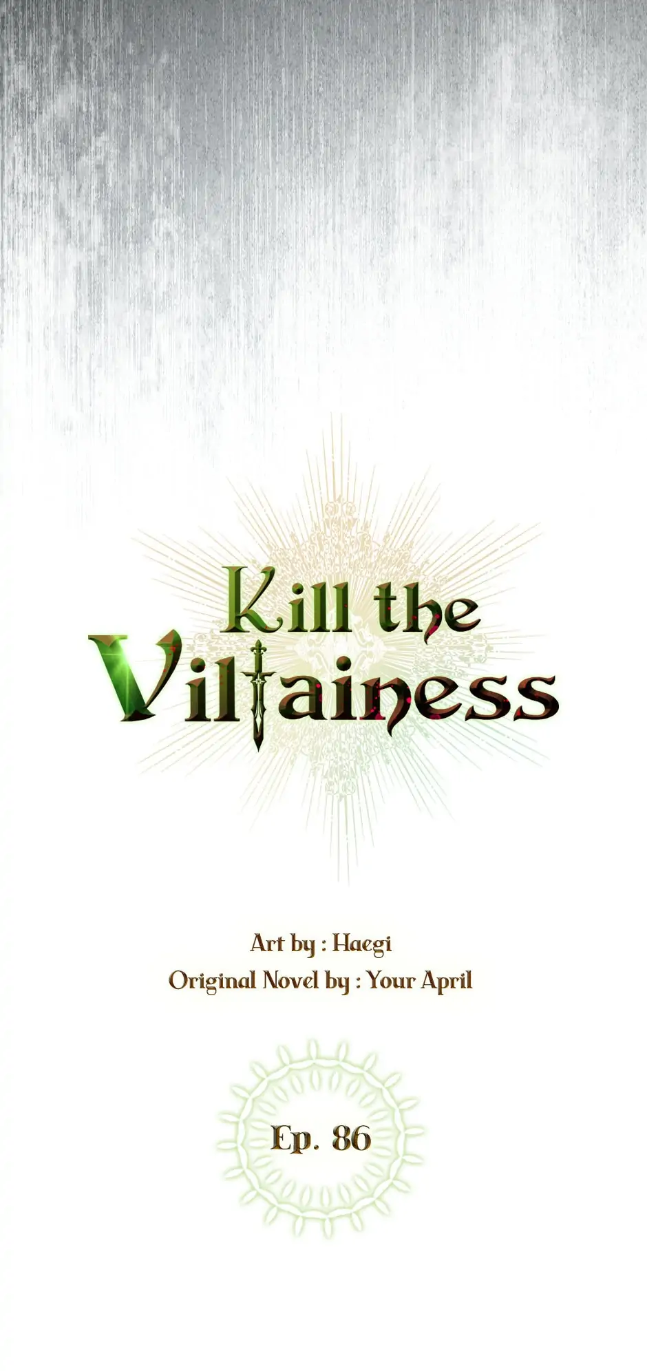 Read Kill the Villainess EN Manga Online