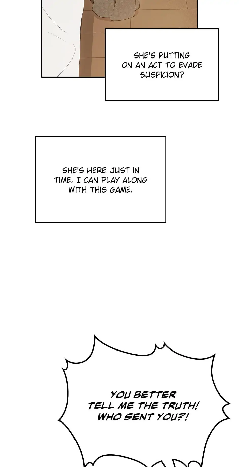 Read Kill the Villainess EN Manga Online