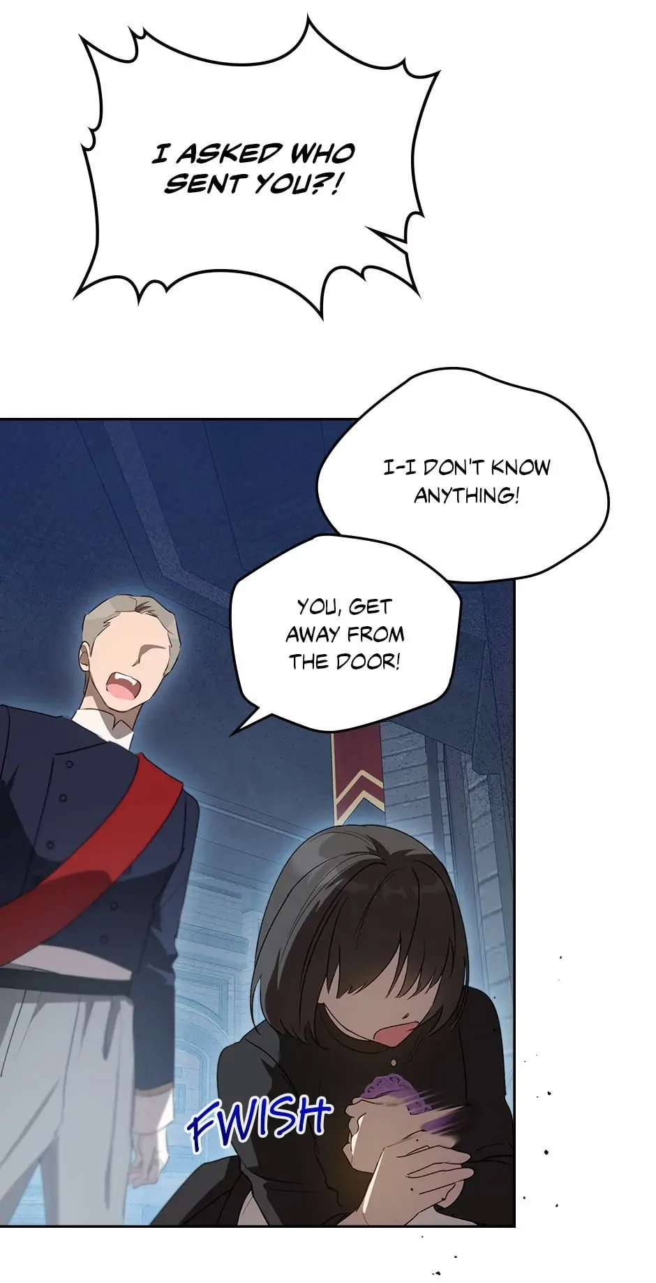 Read Kill the Villainess EN Manga Online