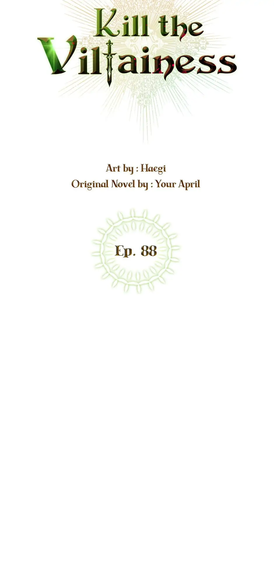 Read Kill the Villainess EN Manga Online