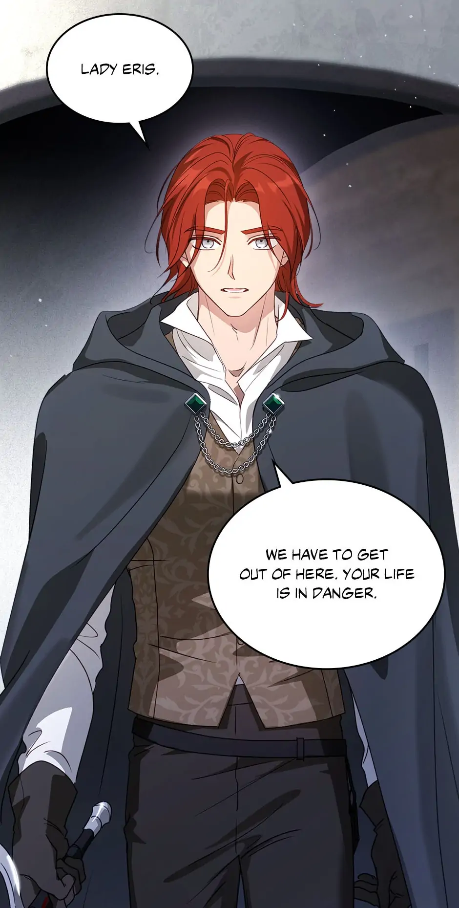 Read Kill the Villainess EN Manga Online