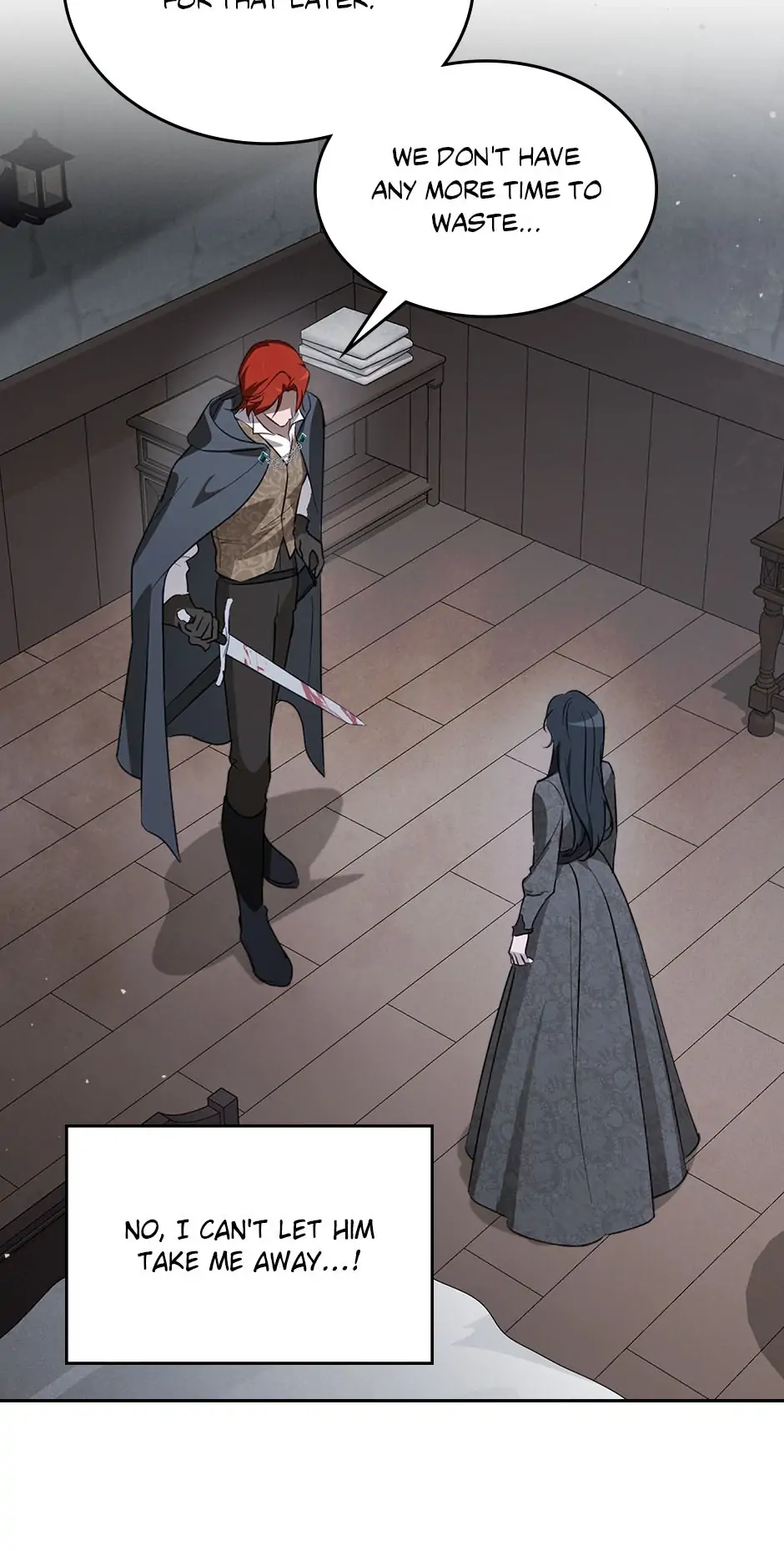 Read Kill the Villainess EN Manga Online