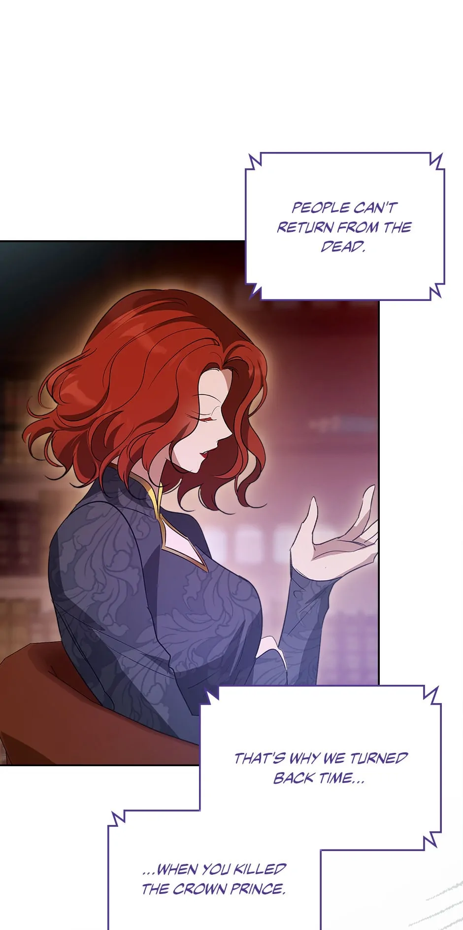 Read Kill the Villainess EN Manga Online