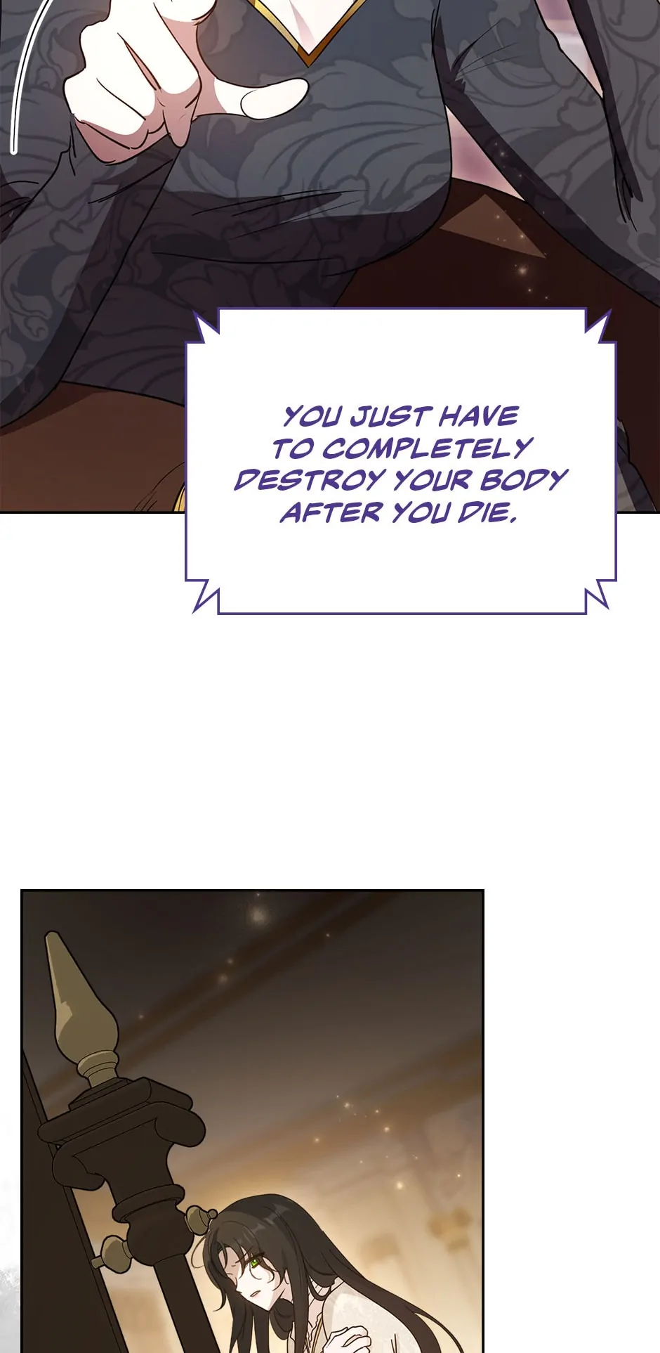 Read Kill the Villainess EN Manga Online