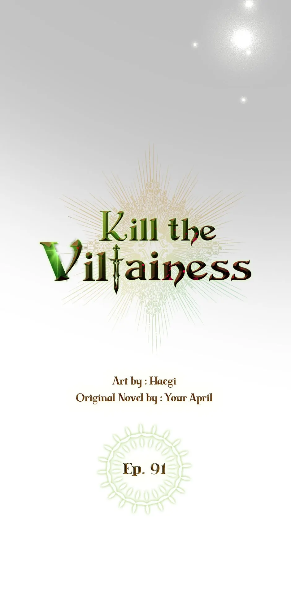 Read Kill the Villainess EN Manga Online