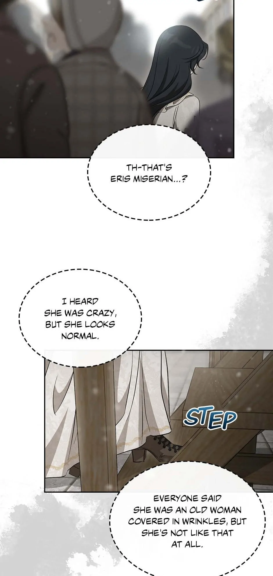 Read Kill the Villainess EN Manga Online