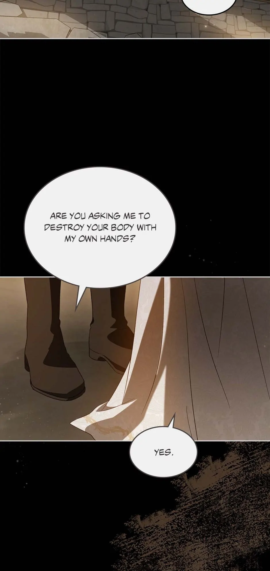 Read Kill the Villainess EN Manga Online