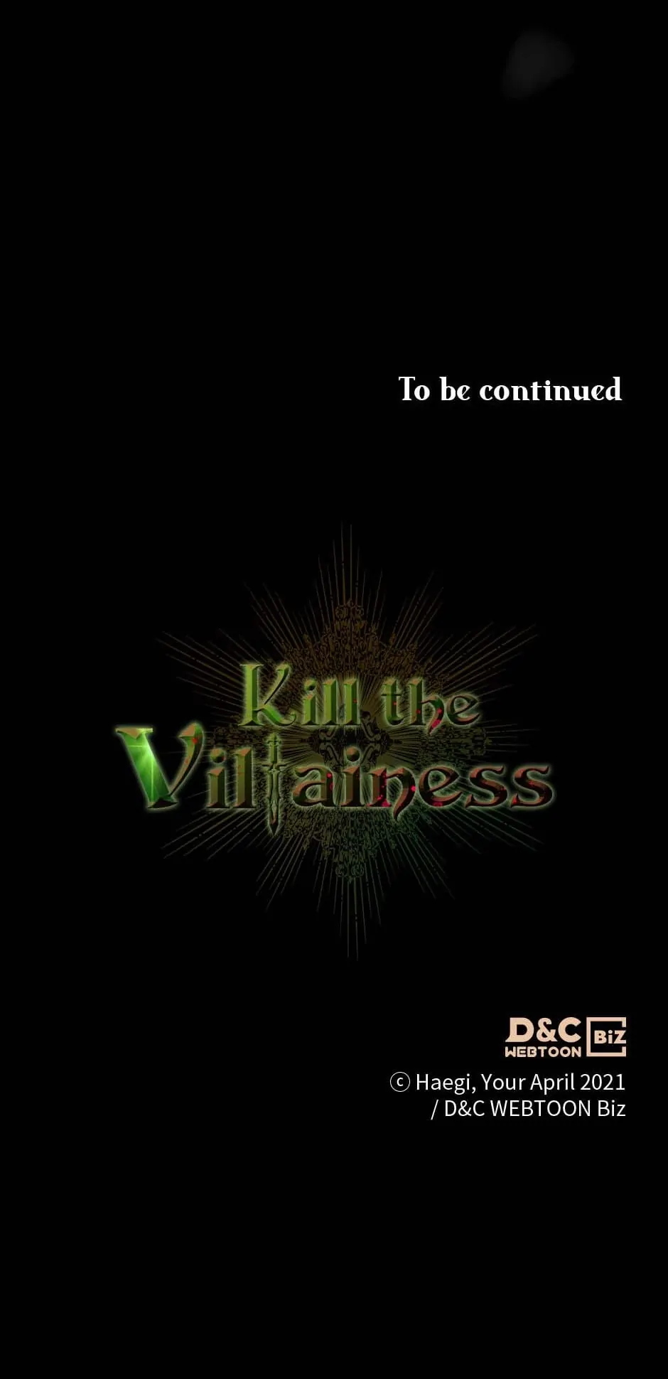 Read Kill the Villainess EN Manga Online