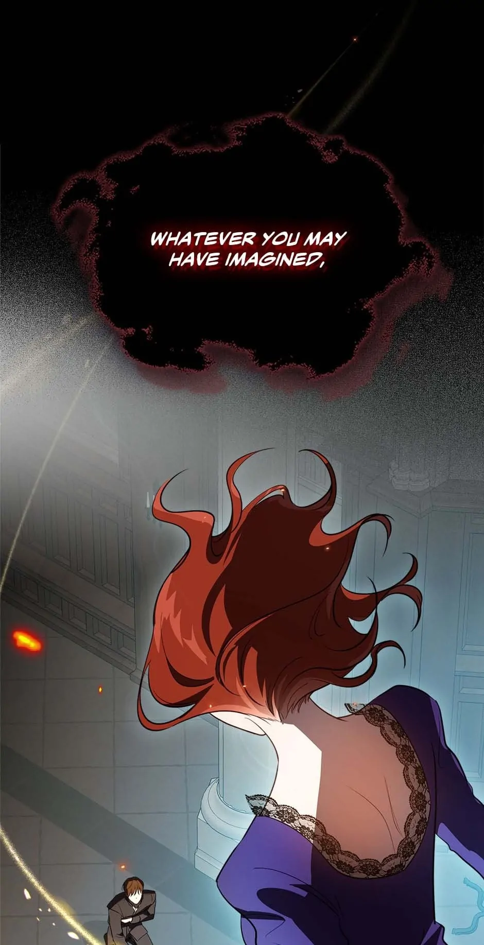 Read Kill the Villainess EN Manga Online