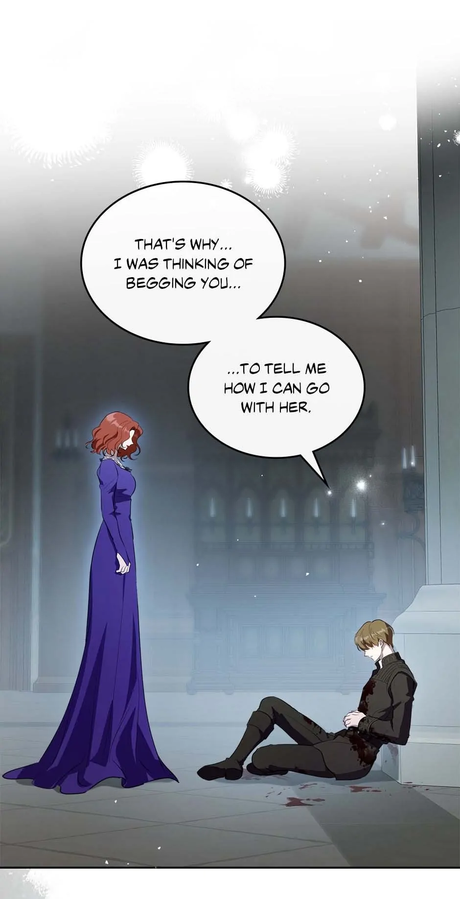 Read Kill the Villainess EN Manga Online