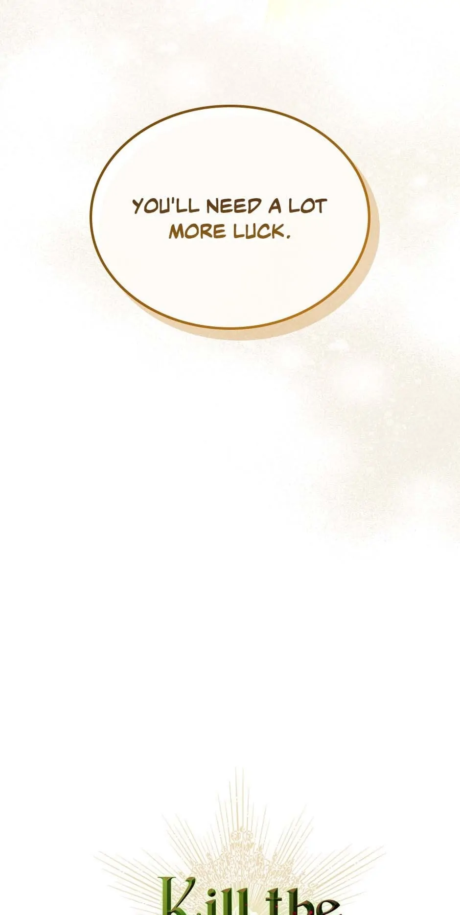 Read Kill the Villainess EN Manga Online