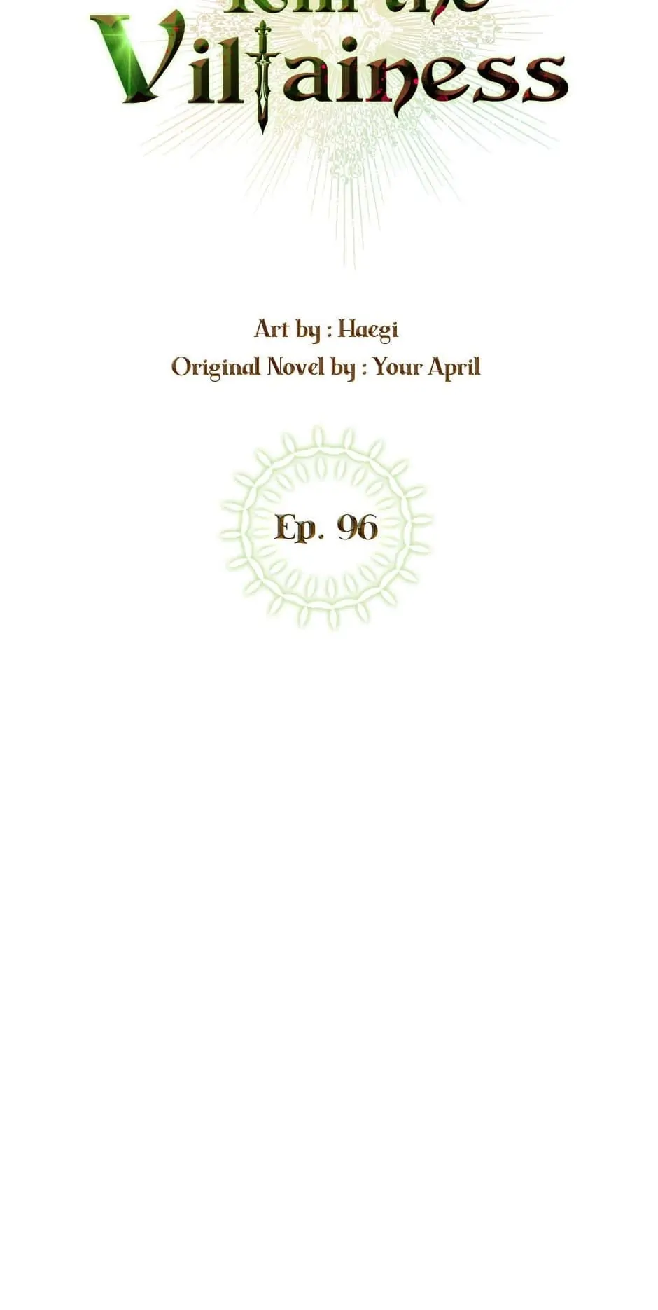 Read Kill the Villainess EN Manga Online