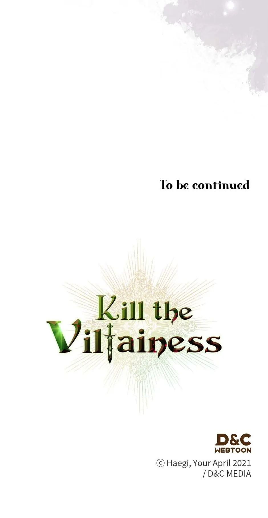 Read Kill the Villainess EN Manga Online