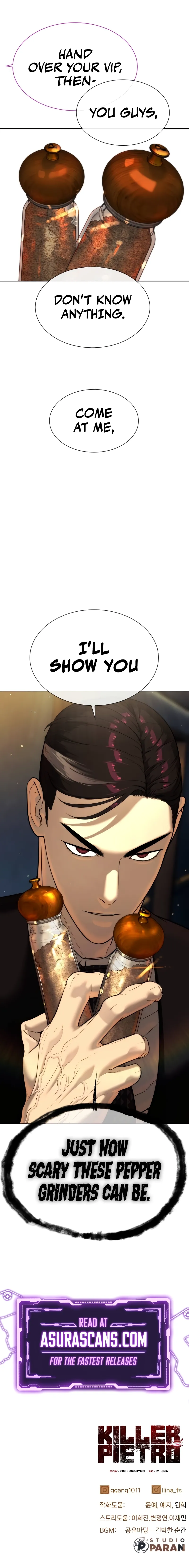 Read Killer Pietro EN Manga Online
