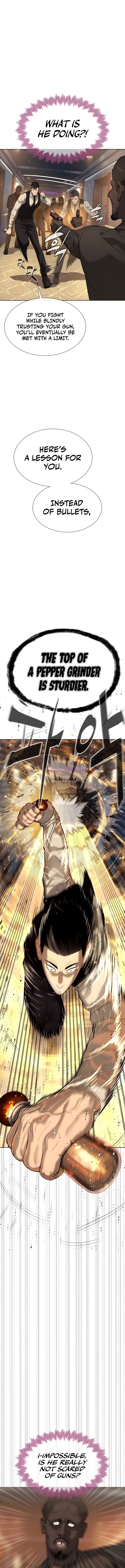 Read Killer Pietro EN Manga Online