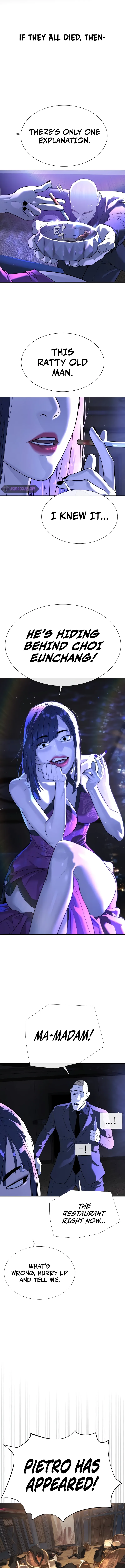 Read Killer Pietro EN Manga Online