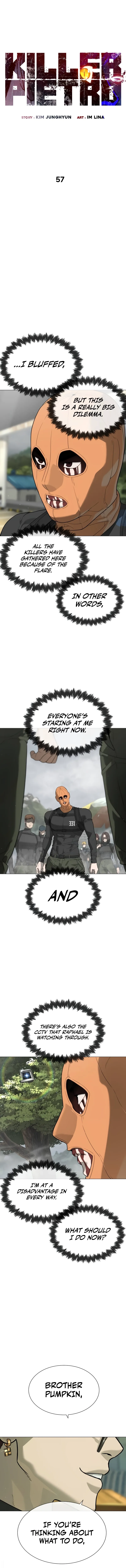 Read Killer Pietro EN Manga Online