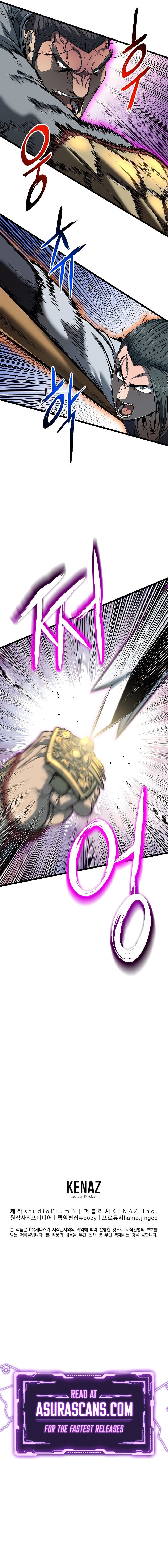 Read Log-in Murim EN Manga Online