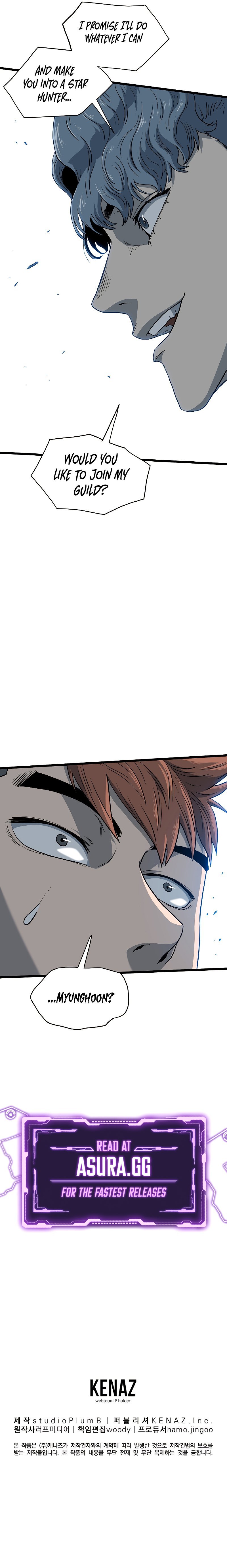 Read Log-in Murim EN Manga Online