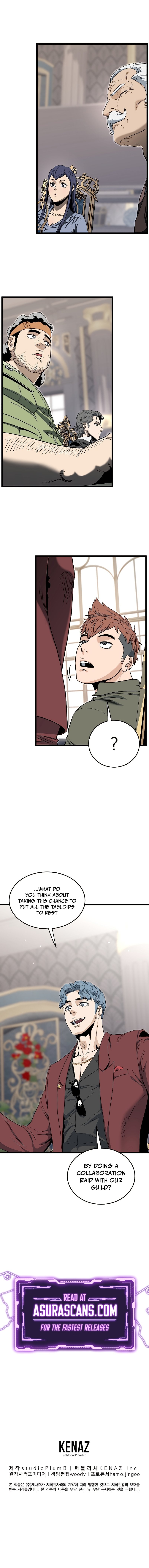 Read Log-in Murim EN Manga Online