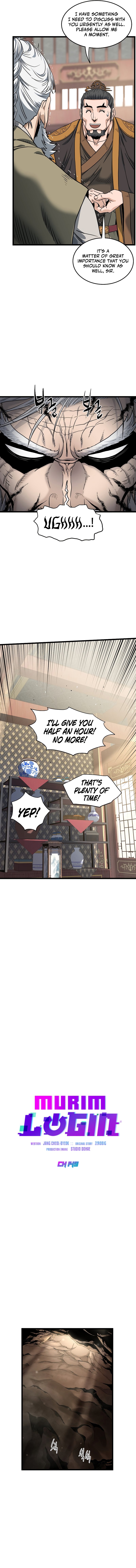 Read Log-in Murim EN Manga Online