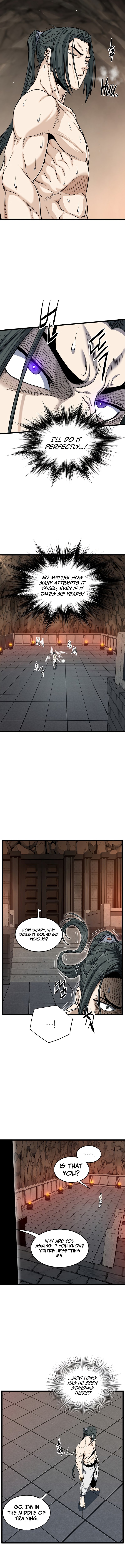 Read Log-in Murim EN Manga Online