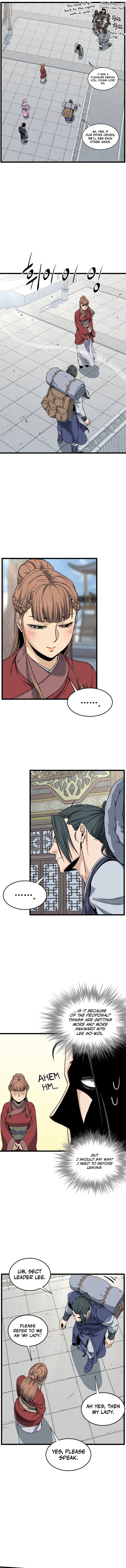 Read Log-in Murim EN Manga Online