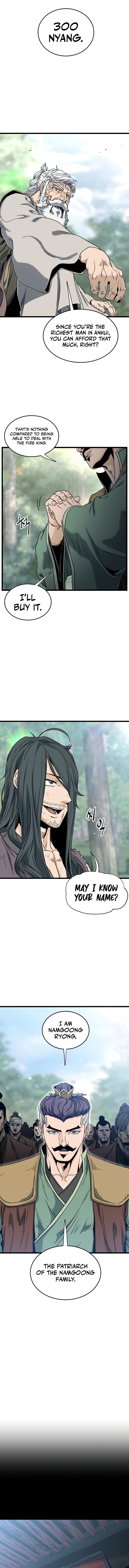 Read Log-in Murim EN Manga Online