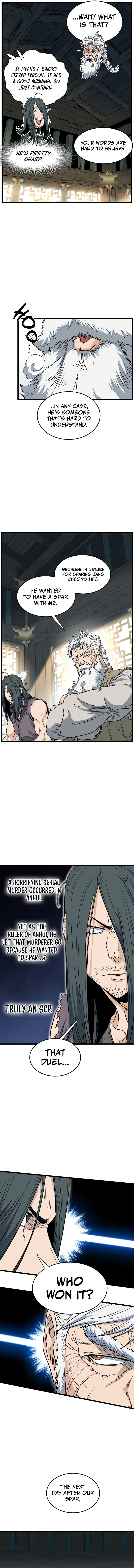 Read Log-in Murim EN Manga Online