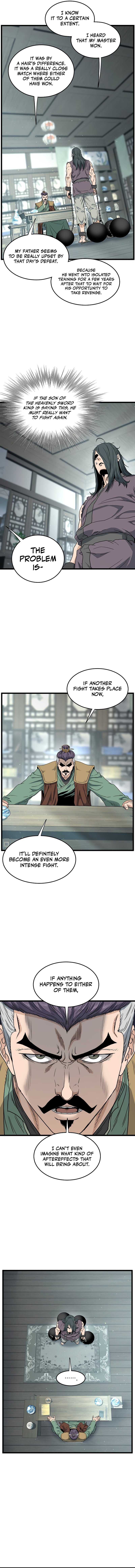 Read Log-in Murim EN Manga Online