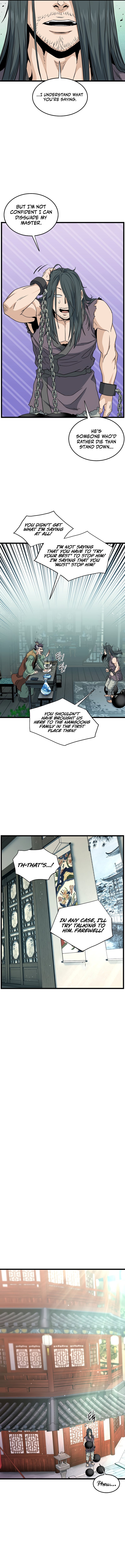 Read Log-in Murim EN Manga Online