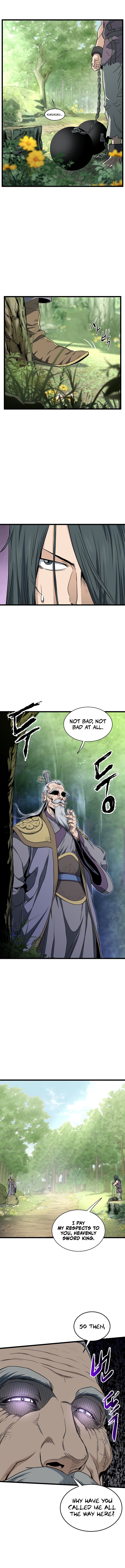 Read Log-in Murim EN Manga Online