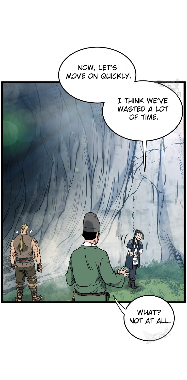 Read Log-in Murim EN Manga Online