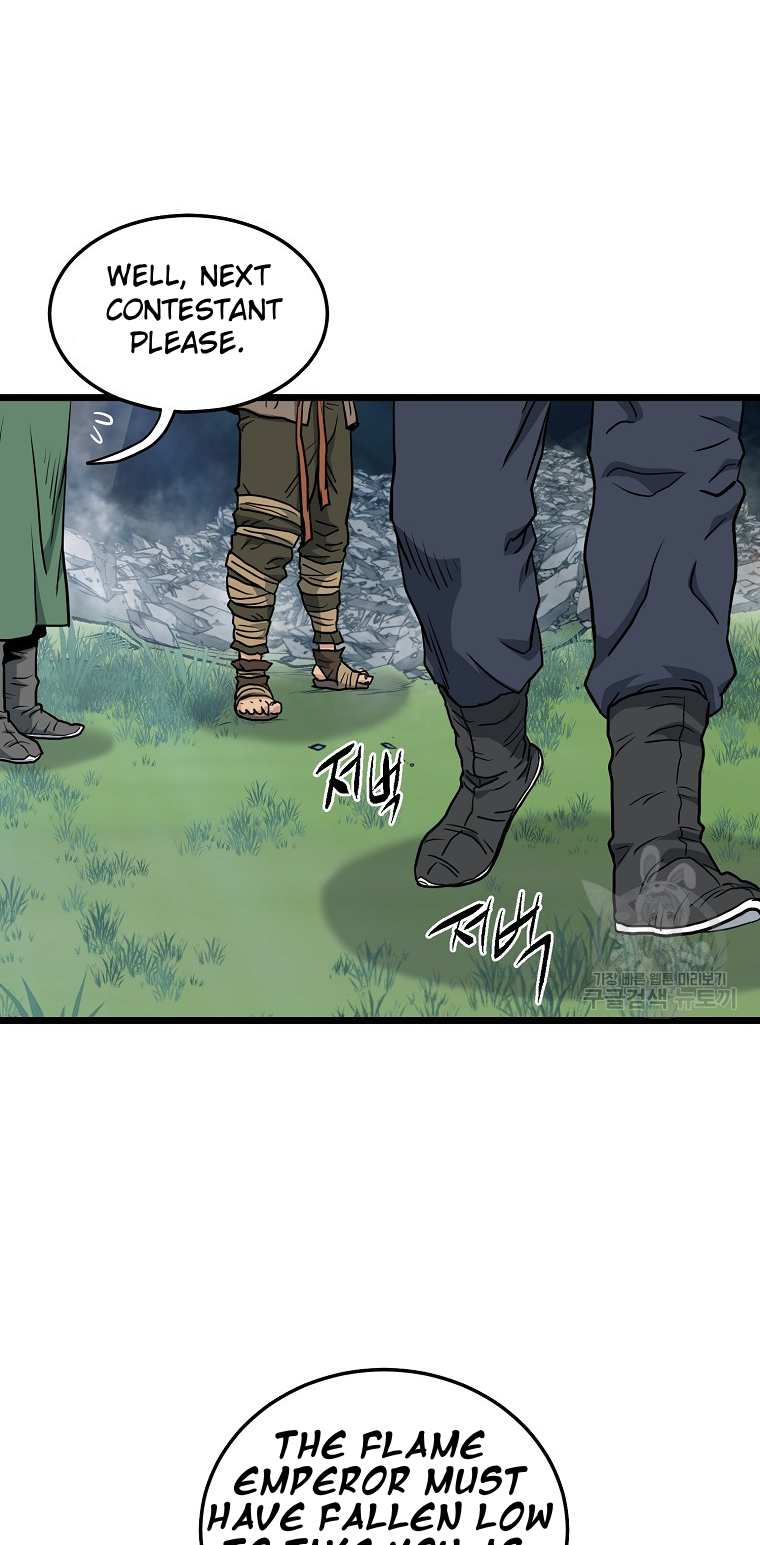 Read Log-in Murim EN Manga Online