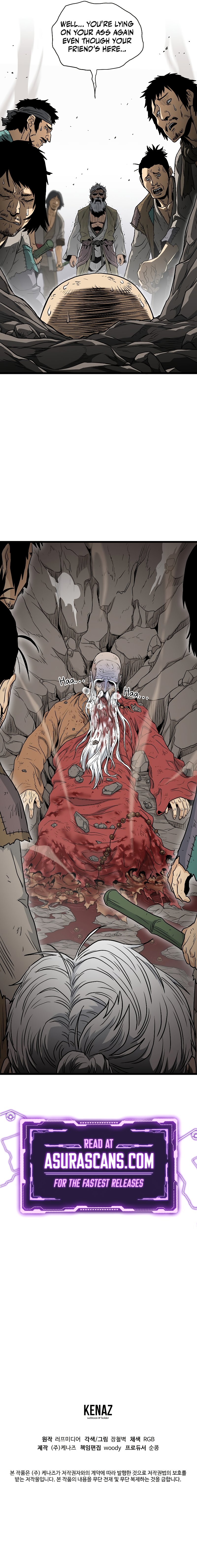 Read Log-in Murim EN Manga Online