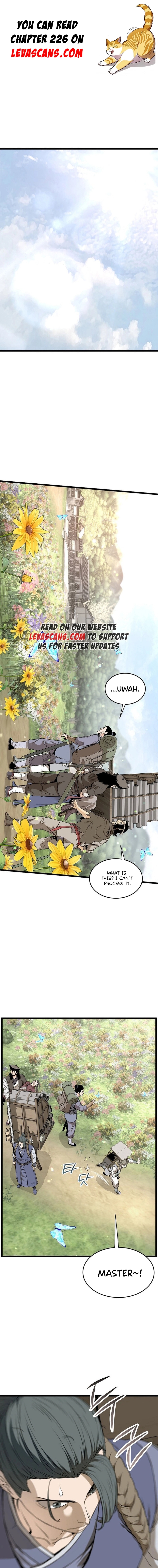 Read Log-in Murim EN Manga Online