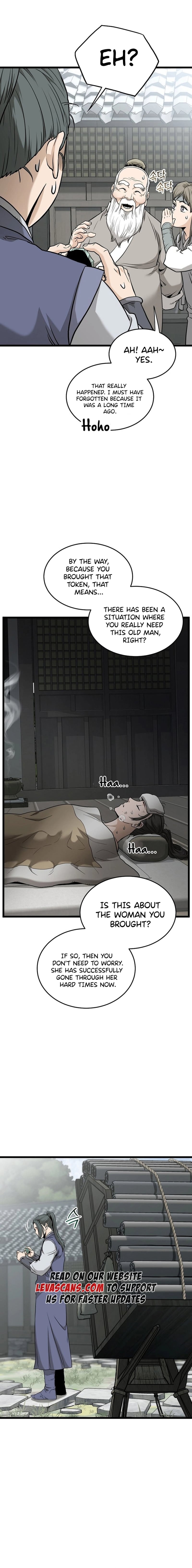 Read Log-in Murim EN Manga Online