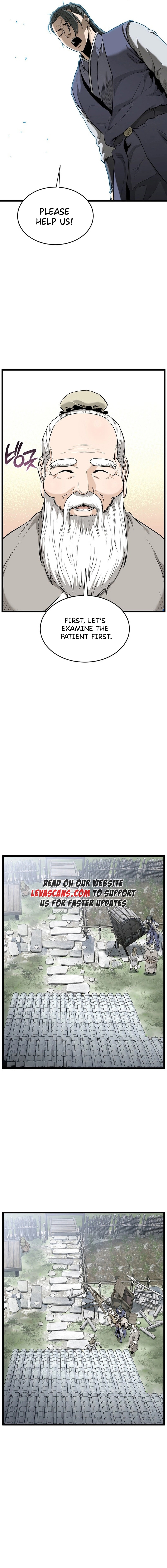 Read Log-in Murim EN Manga Online