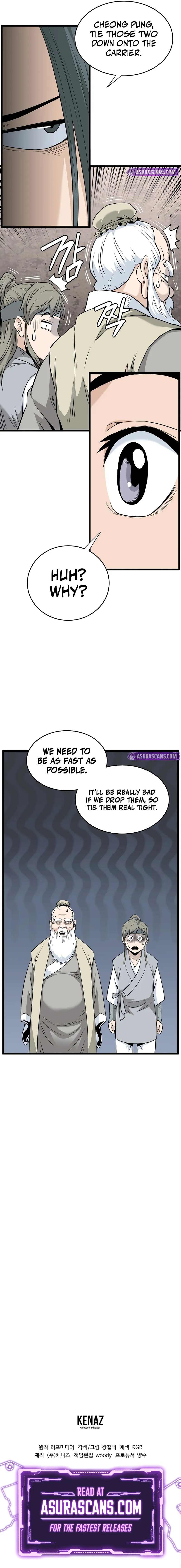 Read Log-in Murim EN Manga Online