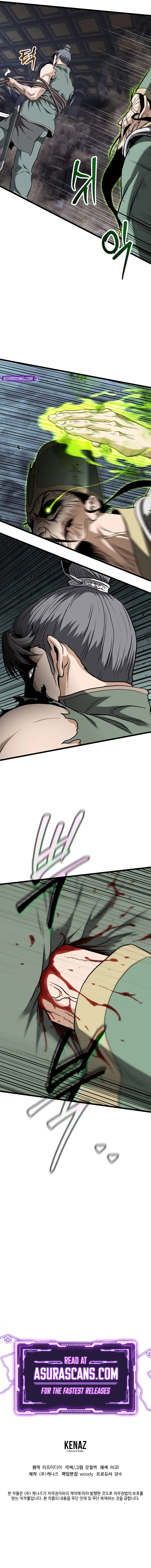 Read Log-in Murim EN Manga Online