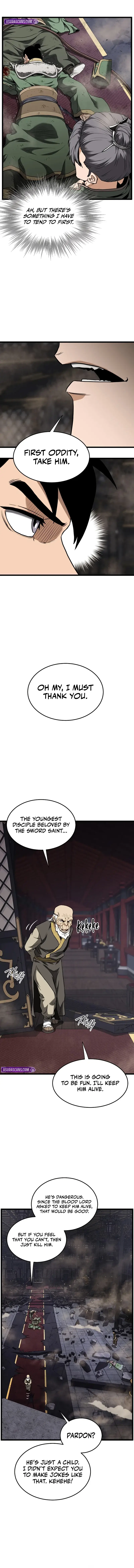 Read Log-in Murim EN Manga Online