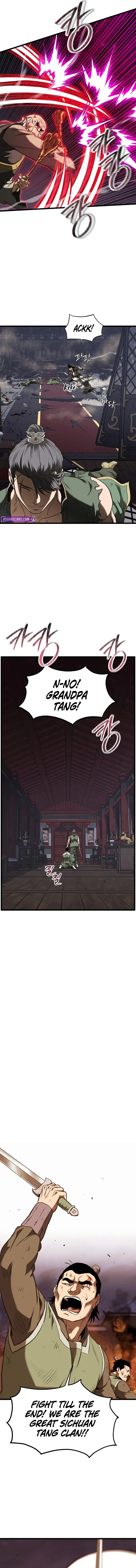 Read Log-in Murim EN Manga Online