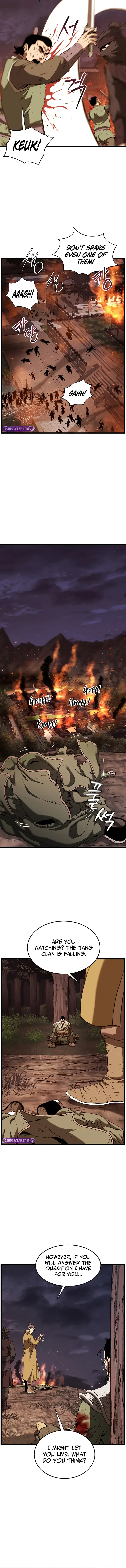 Read Log-in Murim EN Manga Online